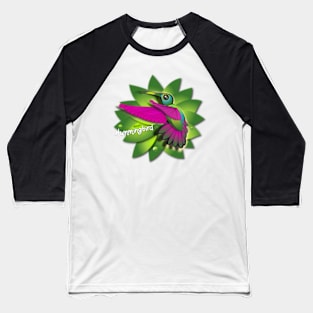 The Hummingbird Baseball T-Shirt